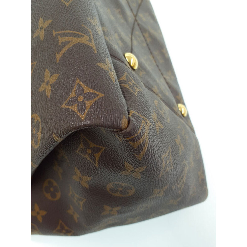 Louis Vuitton Monogram Brown Artsy Hobo Shoulder Bag - Picture 4 of 8